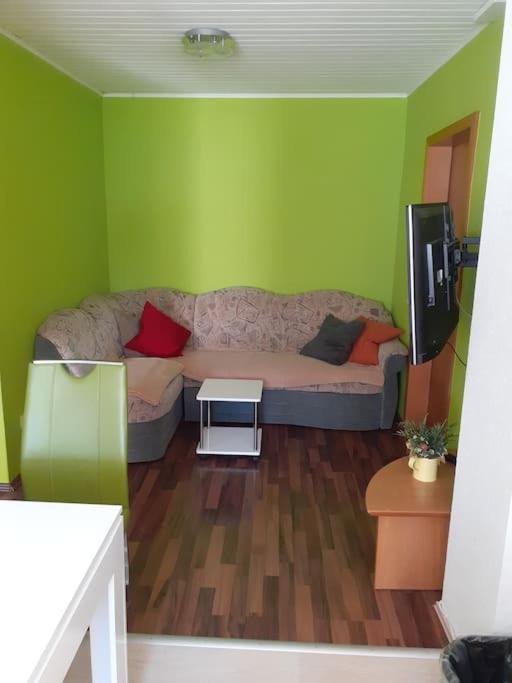 42 Qm Ferienwohnung Grömitz Εξωτερικό φωτογραφία
